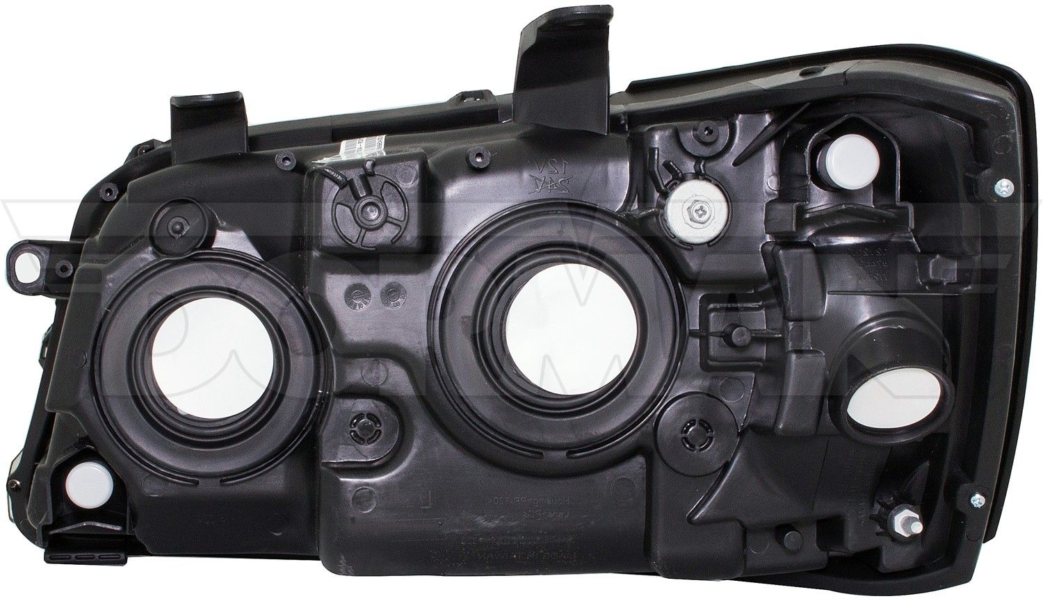 2006, 2005, 2004 Toyota Highlander Headlight Assembly