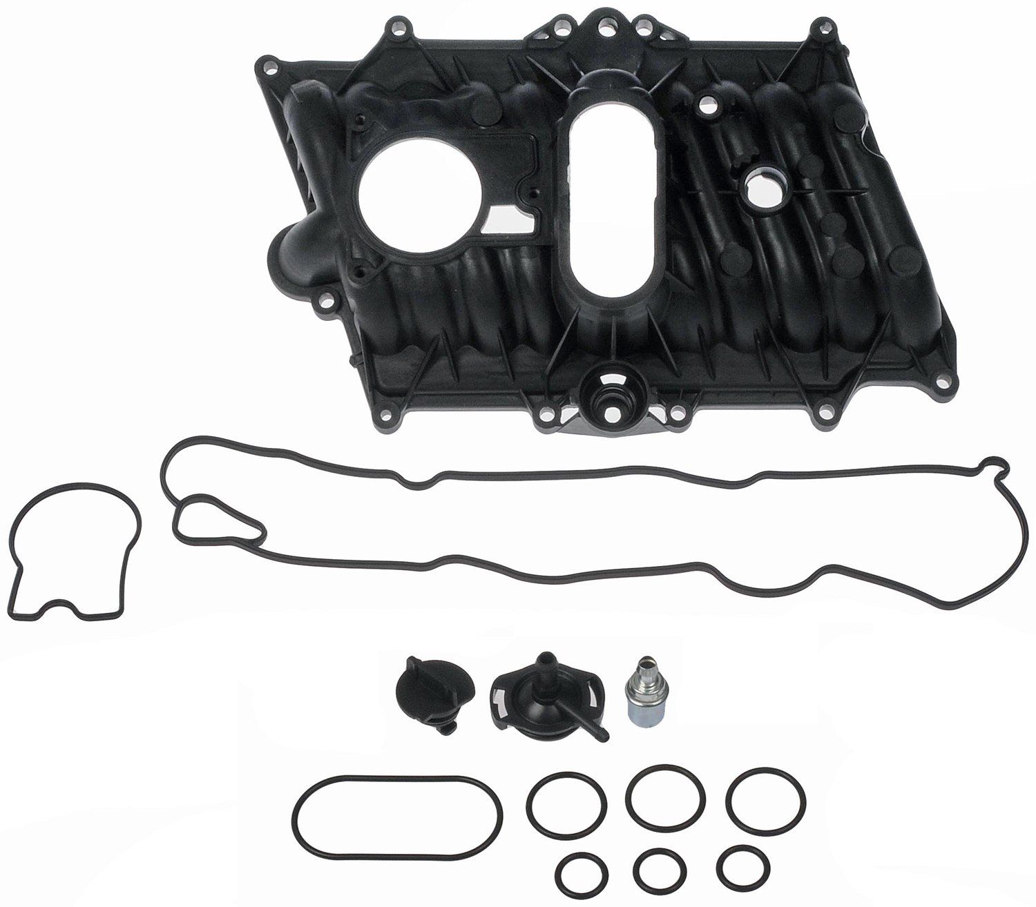 1999, 1998, 1997, 1996 GMC P3500 Engine Intake Manifold