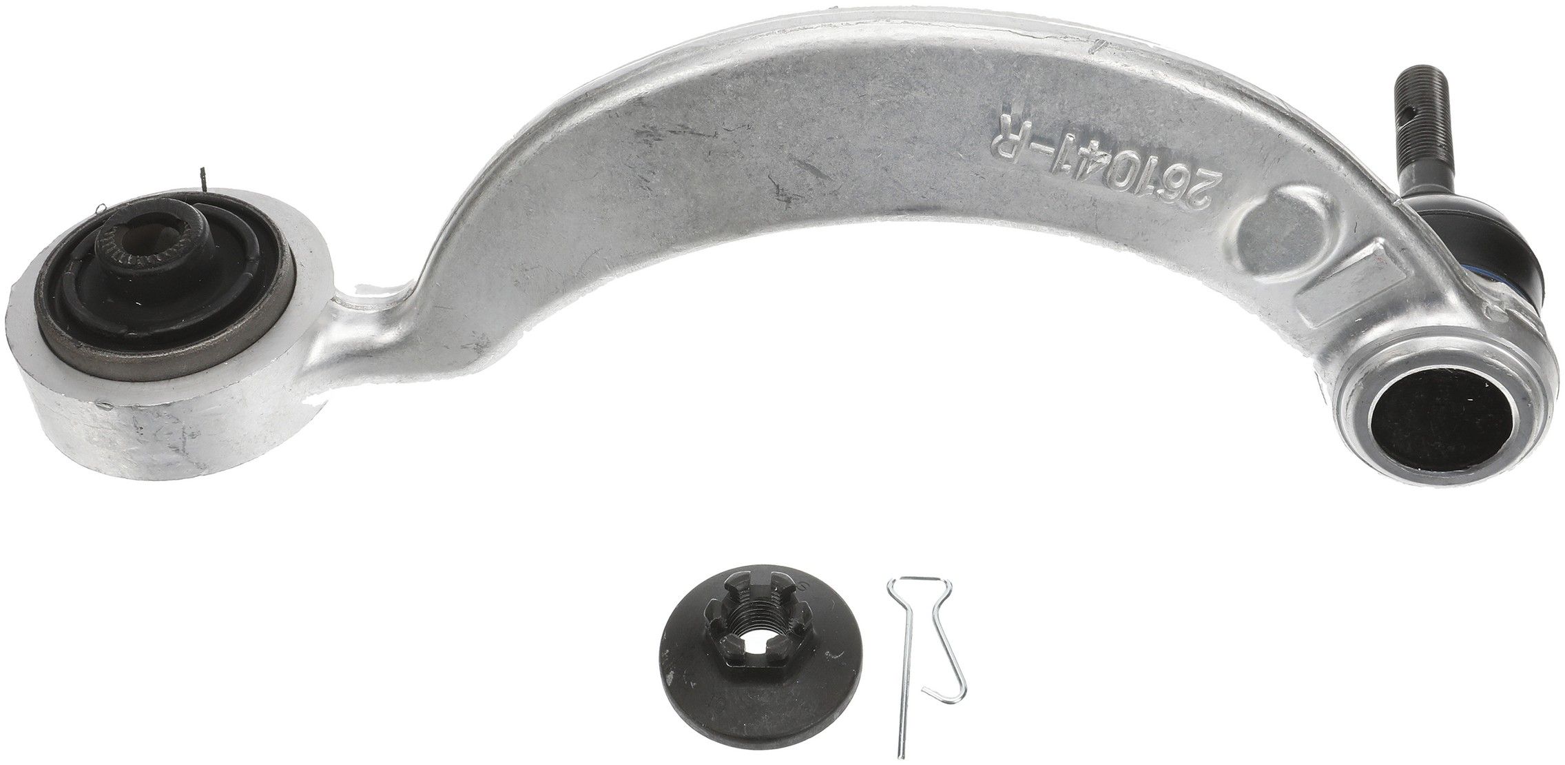 2017, 2016, 2015, 2014, 2013, 2012, 2011, 2010, 2009, 2008, 2007 Lexus LS460 Suspension Control Arm and Ball Joint Assembly