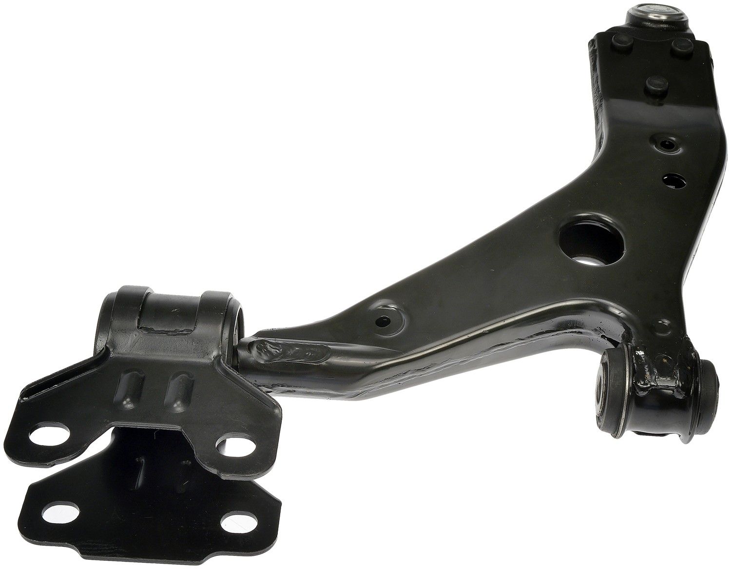 2023, 2022, 2021, 2020, 2019, 2018, 2017, 2016, 2015, 2014 Ford Transit Connect Suspension Control Arm and Ball Joint Assembly