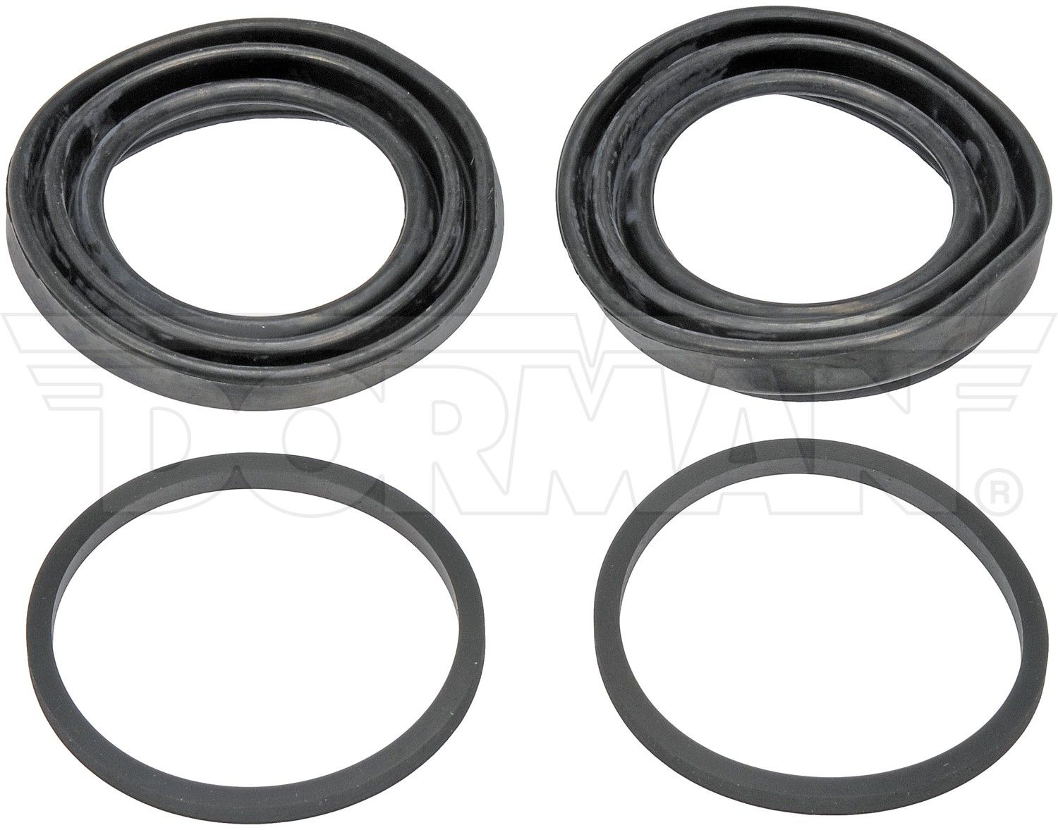 2014, 2013, 2012, 2011, 2010, 2009, 2008, 2007 Ford Edge Express Disc Brake Caliper Repair Kit