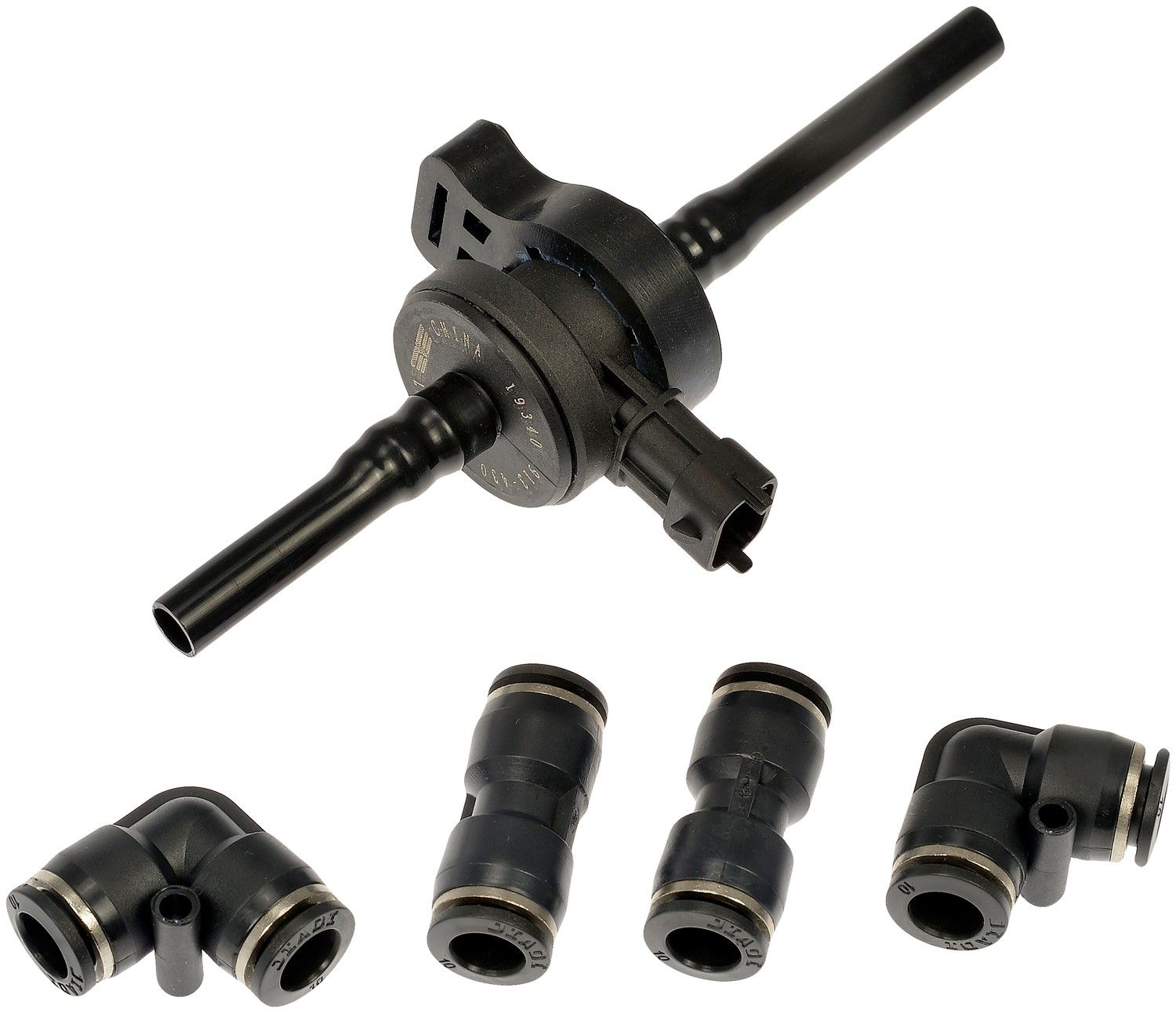 Vapor Canister Purge Valve