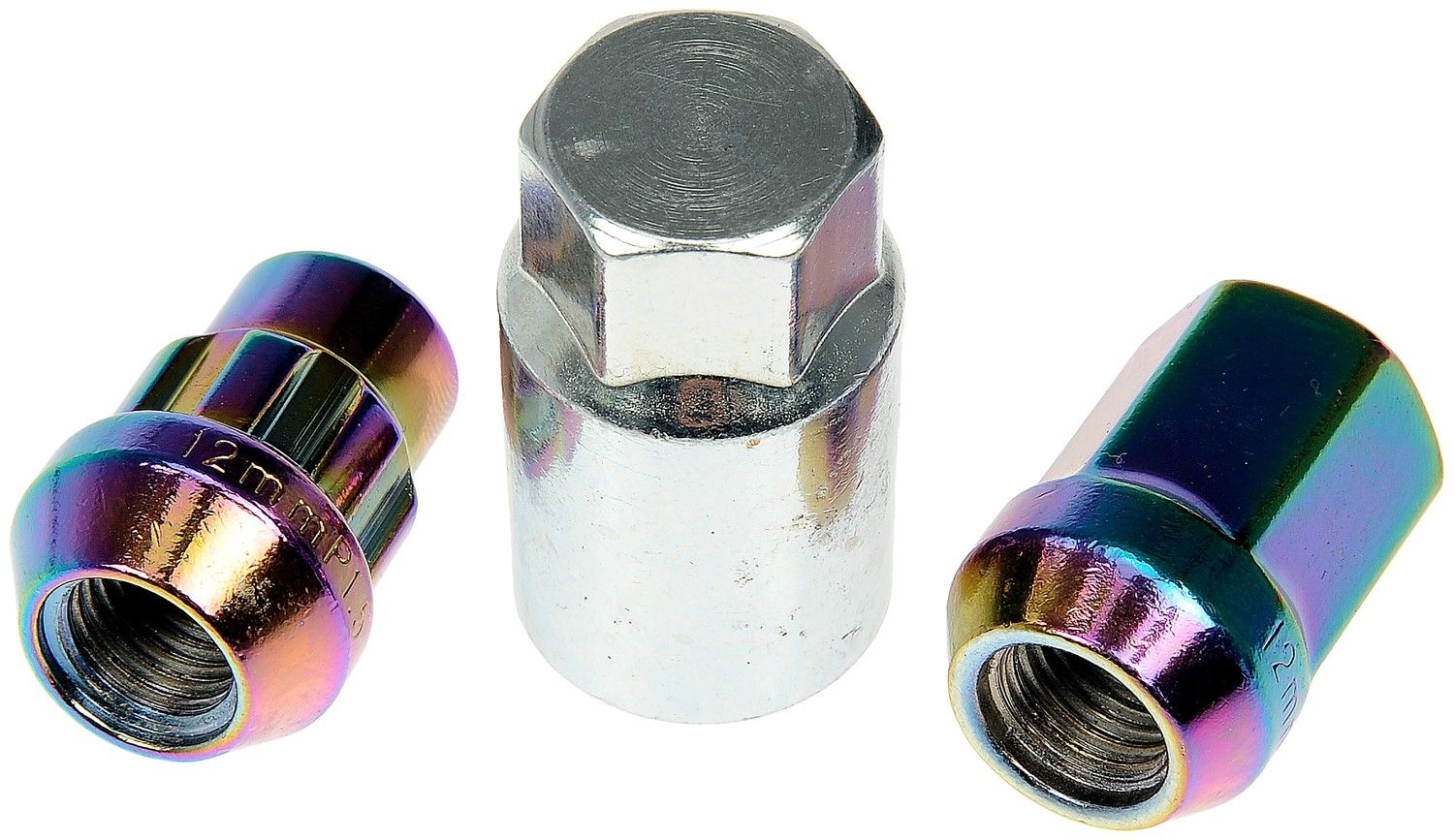 2004, 2003, 2002, 2001, 2000, 1999, 1998, 1997, 1996, 1995, 1994, 1993 Dodge Intrepid Wheel Lug Nut