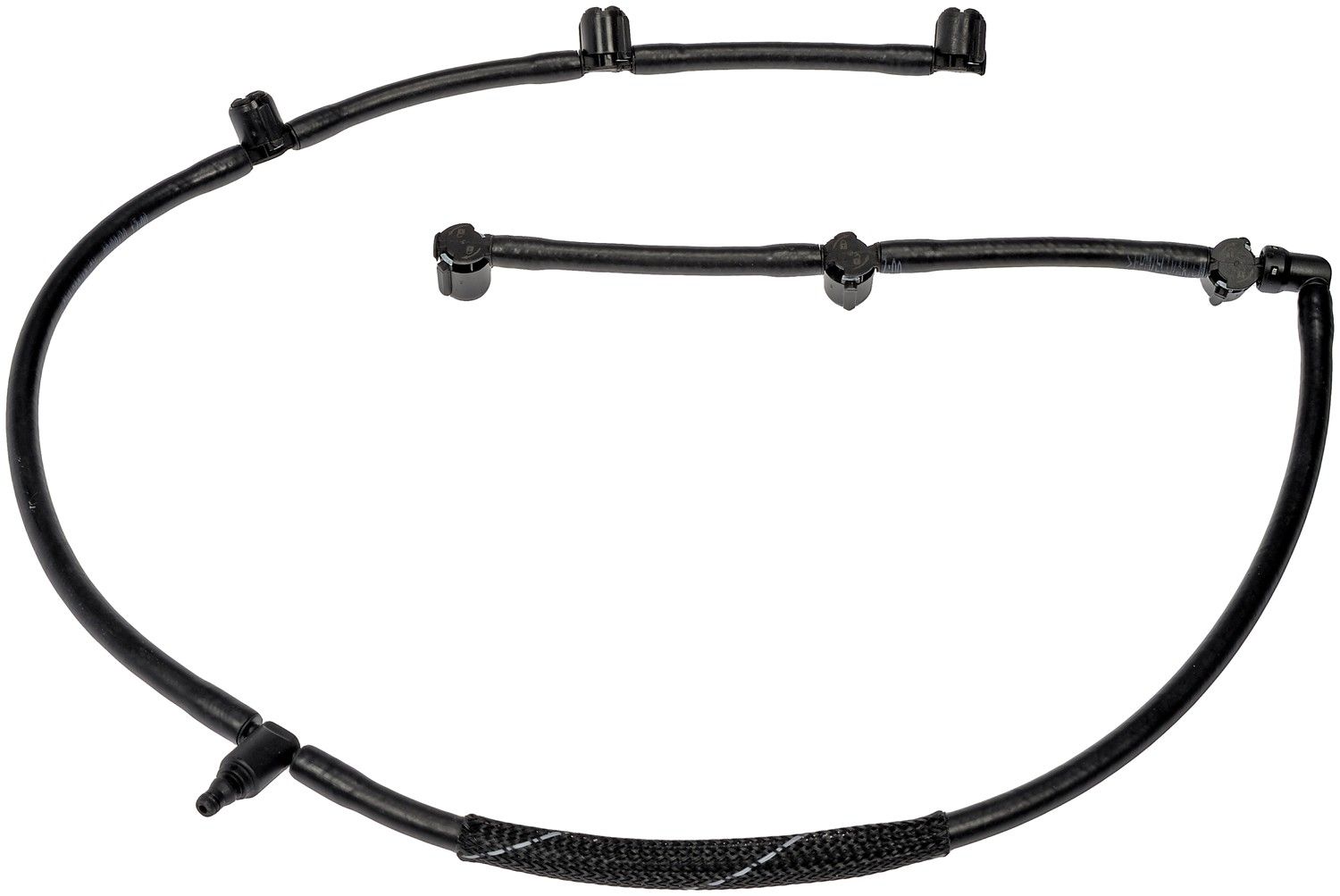 2020, 2019, 2018, 2017, 2016, 2015, 2014, 2013 Freightliner Sprinter 3500 2500 Fuel Line
