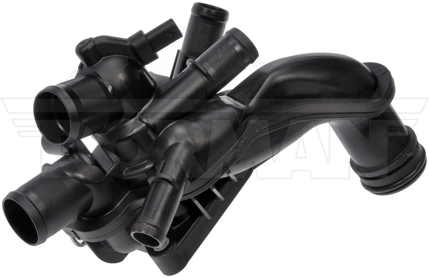 2016, 2015, 2014, 2013, 2012, 2011 Mini Cooper Engine Coolant Thermostat Housing Assembly