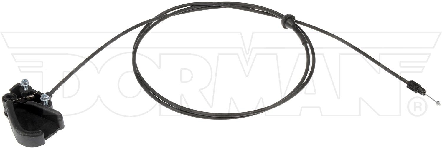 2010, 2009, 2008, 2007 Chrysler Sebring Hood Release Cable