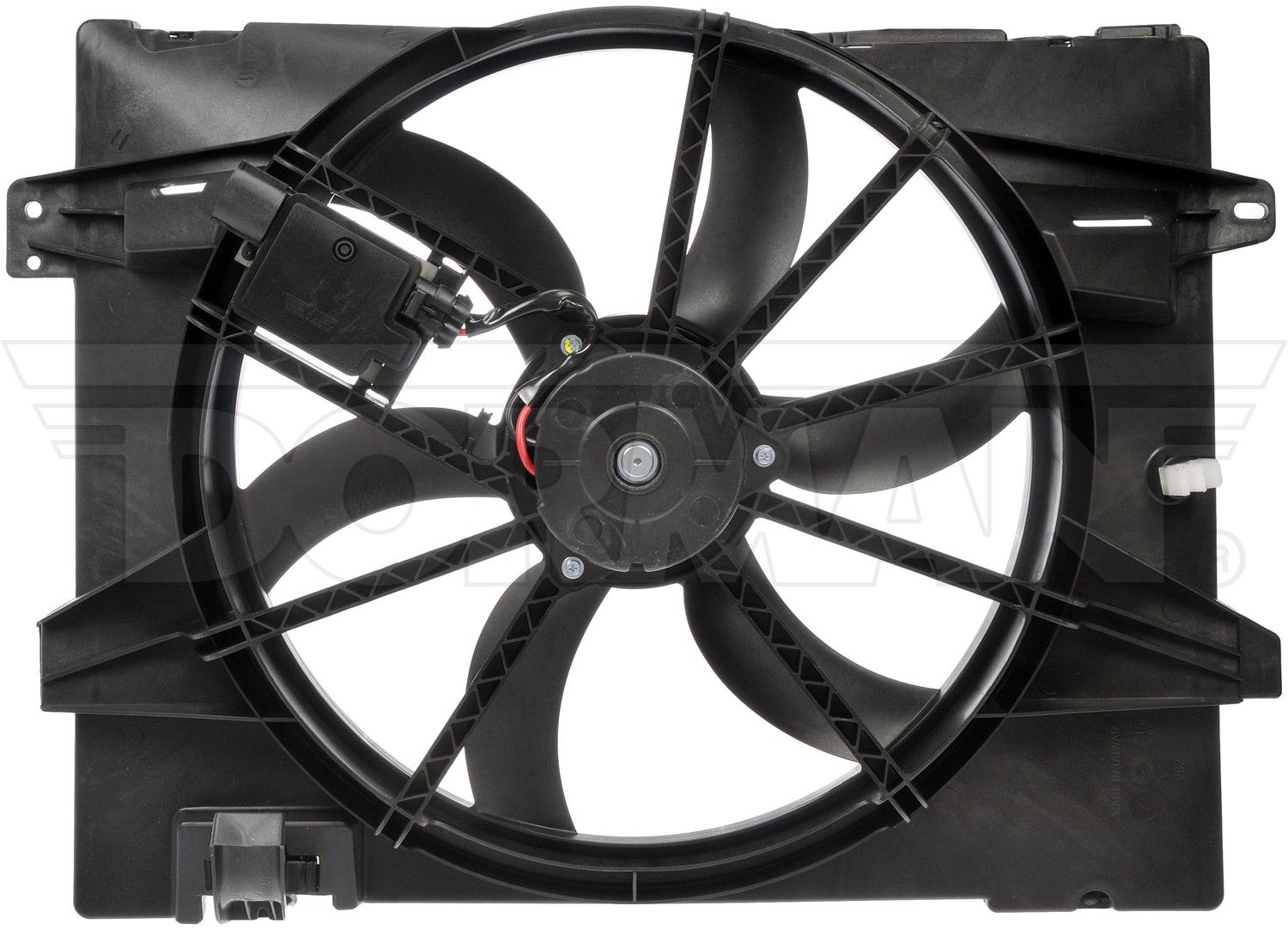 Engine Cooling Fan Assembly