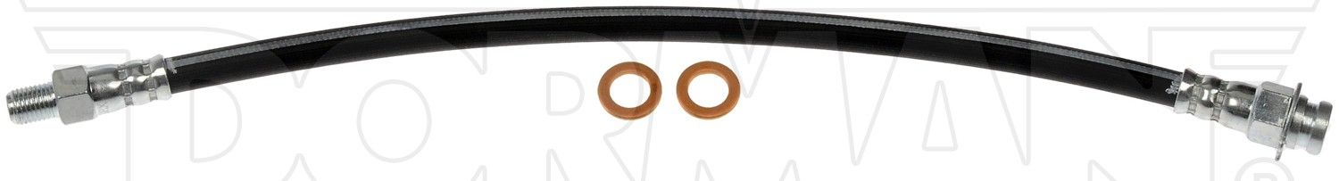 1965, 1964, 1963, 1962 Chevrolet Chevy II Brake Hydraulic Hose