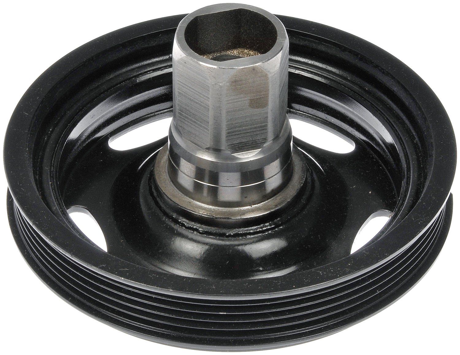 2019, 2018, 2017, 2016, 2015 Chevrolet Trax Engine Harmonic Balancer