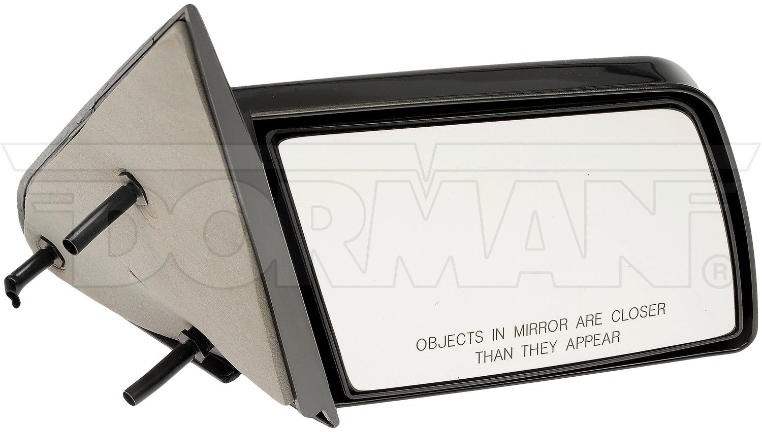 2000, 1999, 1998, 1997, 1996, 1995, 1994, 1993, 1992, 1991, 1990, 1989, 1988 GMC C3500 Door Mirror