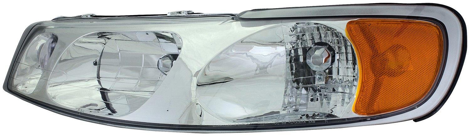 1998-2002 Lincoln Town Car Headlight Assembly Dorman