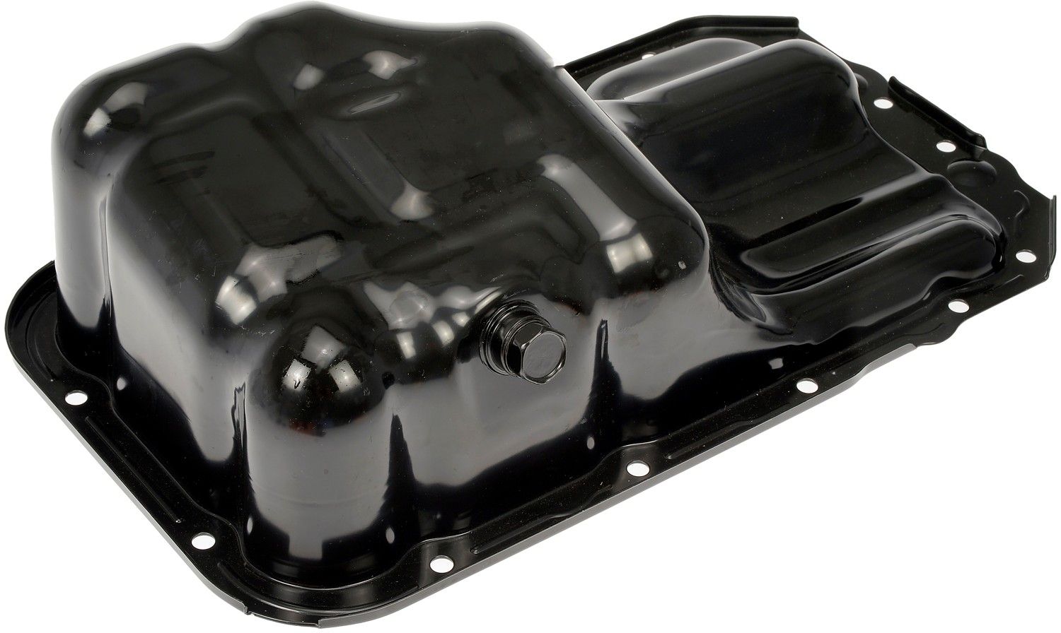 2015, 2014, 2013, 2012, 2011 Mazda 2 Engine Oil Pan