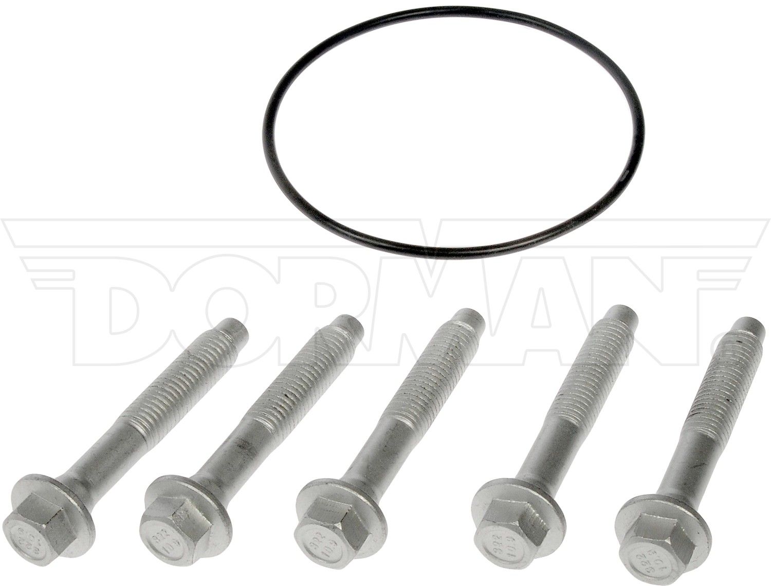 2024, 2023, 2022, 2021, 2020, 2019, 2018, 2017, 2016, 2015 Ford Transit Disc Brake Rotor Bolt