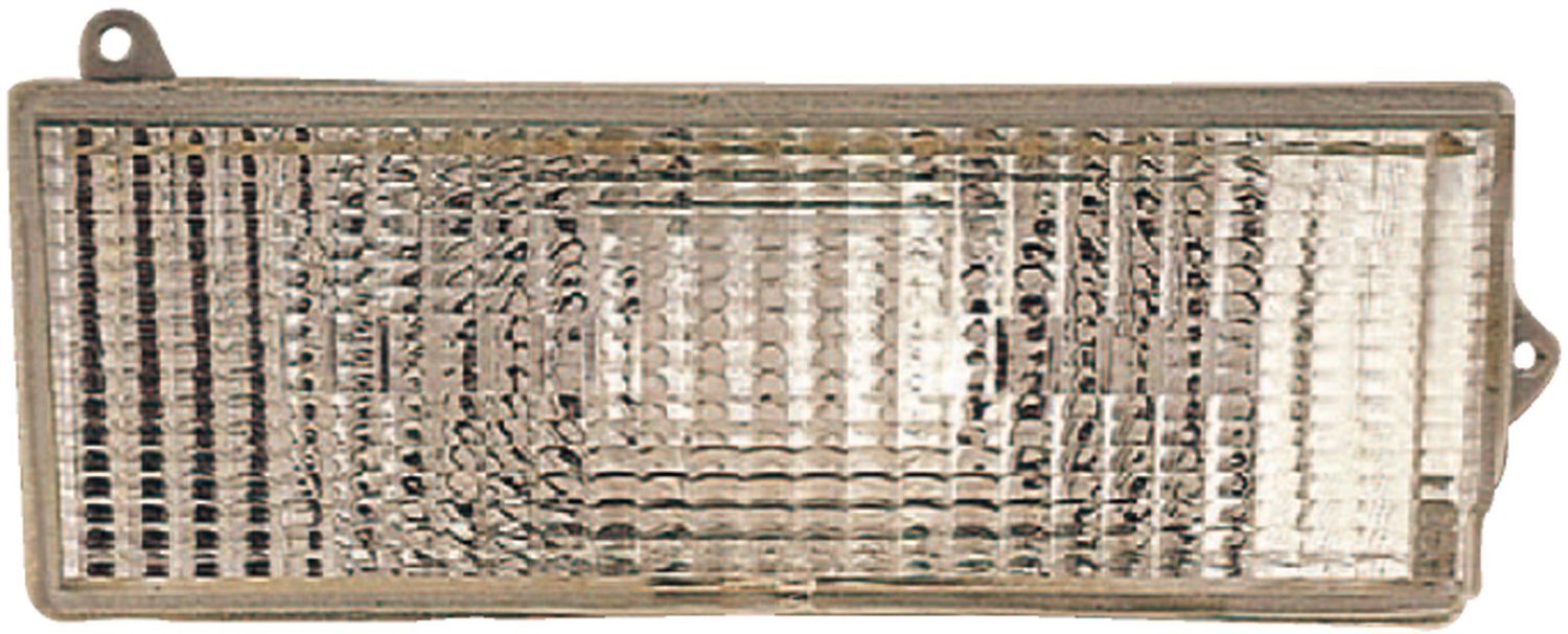 1996, 1995, 1994, 1993, 1992, 1991, 1990, 1989, 1988, 1987, 1986, 1985, 1984 Jeep Cherokee Turn Signal / Parking Light Assembly