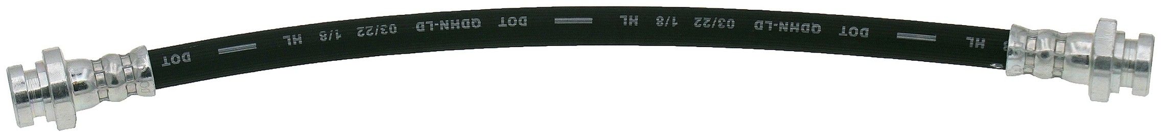 1997, 1996, 1995, 1994, 1993, 1992, 1991, 1990, 1989 Geo Tracker Brake Hydraulic Hose