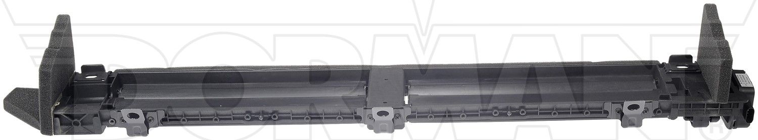 2019, 2018 Subaru Outback Radiator Shutter Assembly
