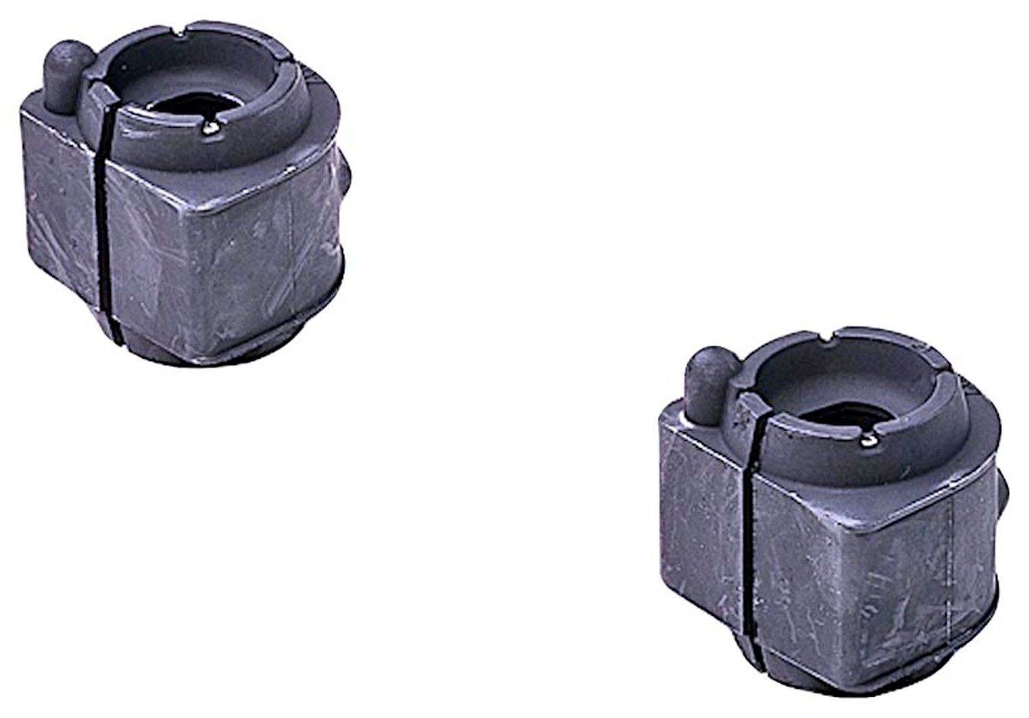 2013, 2012, 2011, 2010, 2009, 2008, 2007, 2006, 2005, 2004 Mazda 3 Suspension Stabilizer Bar Bushing