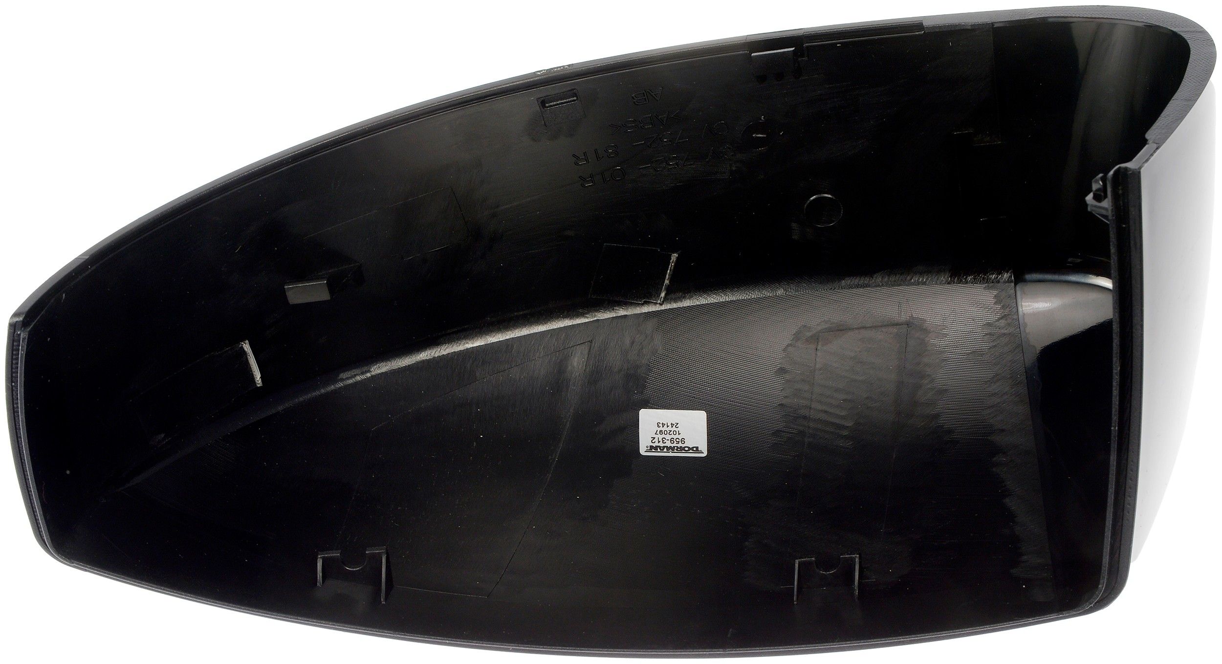 2018, 2017, 2016, 2015, 2014, 2013, 2012 Ford Focus Door Mirror Cover