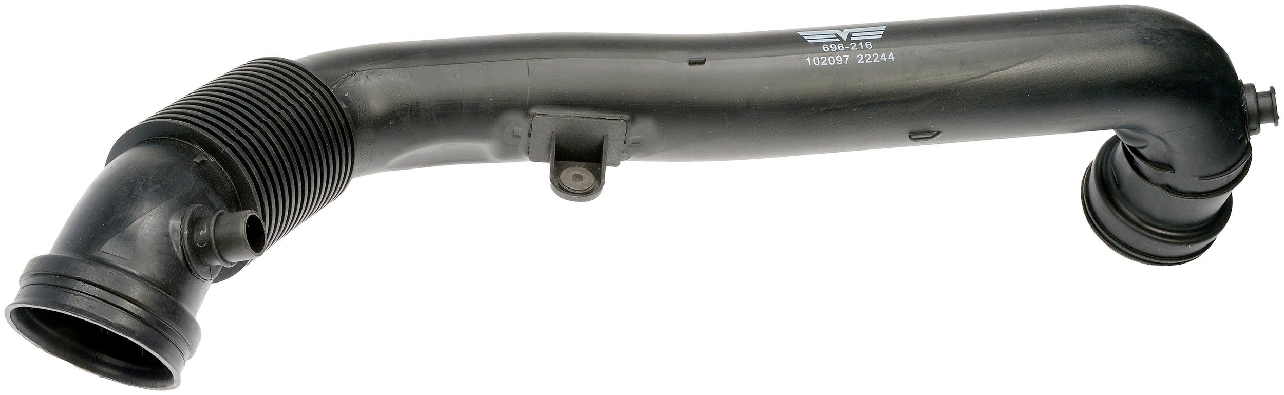 2022, 2021, 2020, 2019, 2018, 2017, 2016 Ram ProMaster City Engine Air Intake Hose
