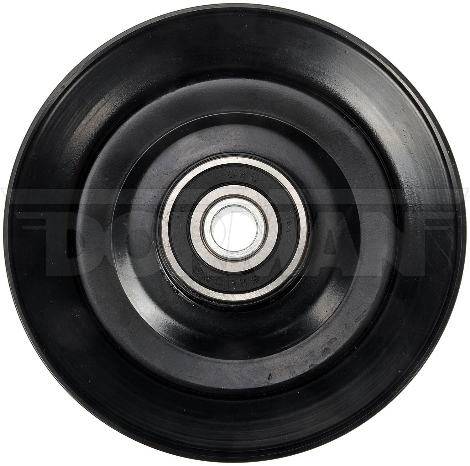 2004, 2003, 2002, 2001, 2000, 1999, 1998, 1997, 1996, 1995, 1994, 1993 Dodge Intrepid Accessory Drive Belt Idler Pulley