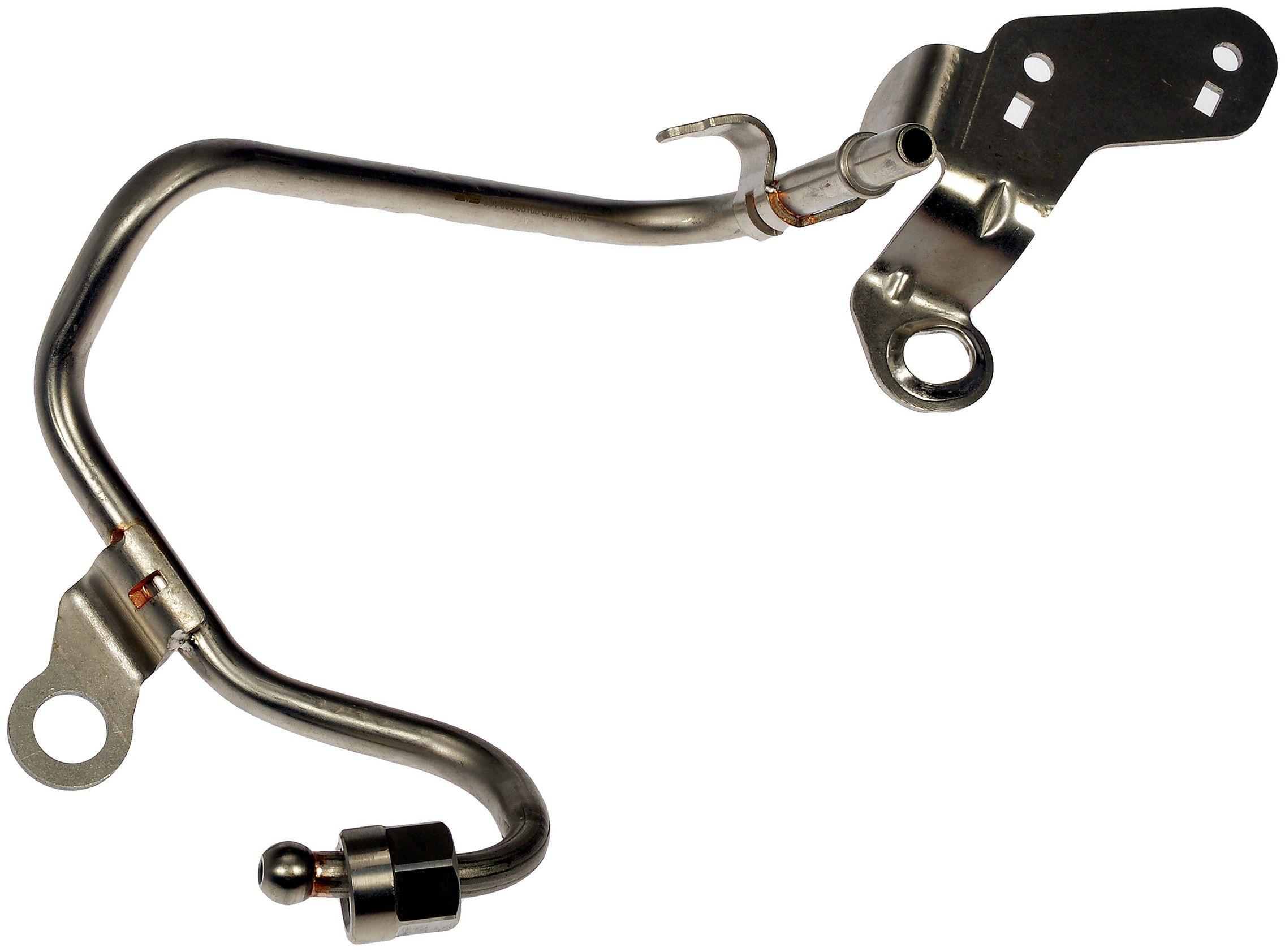 2017, 2016, 2015, 2014, 2013, 2012, 2011, 2010, 2009 Chevrolet Traverse Fuel Line