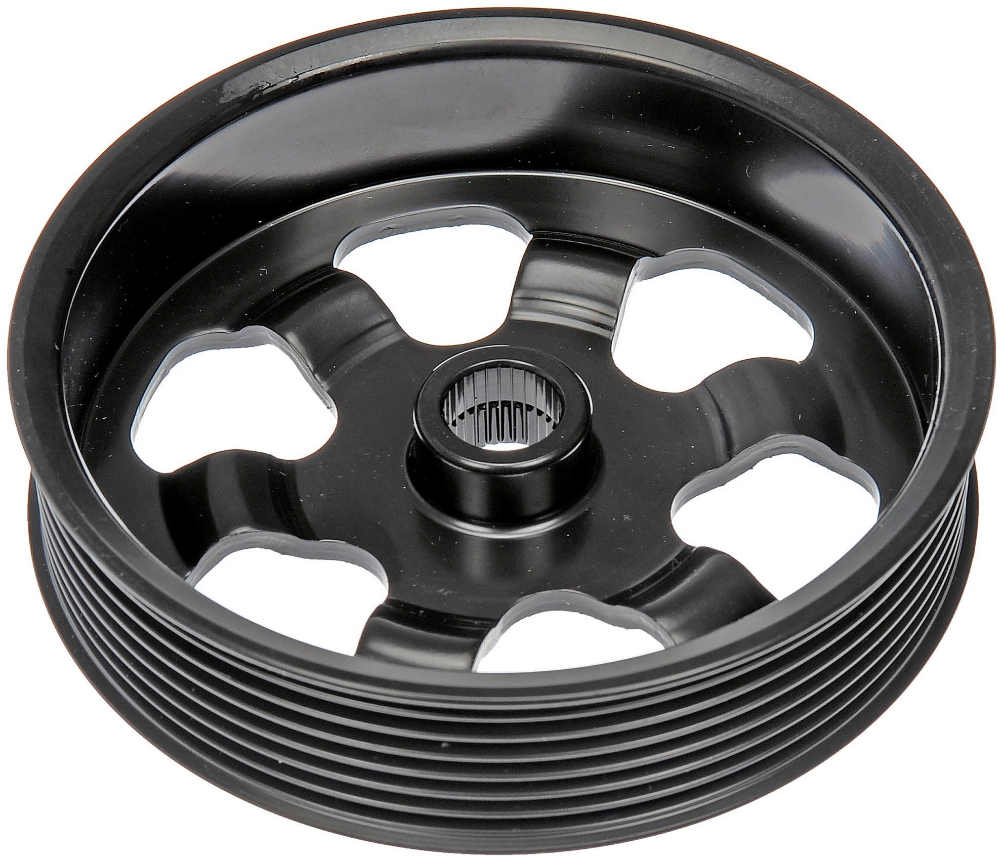 2011, 2010, 2009, 2008, 2007, 2006, 2005, 2004, 2003 Honda Element Power Steering Pump Pulley