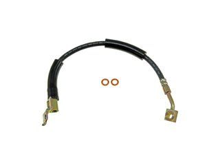2001, 2000, 1999, 1998, 1997, 1996, 1995, 1994, 1993, 1992, 1991, 1990 Jeep Cherokee Brake Hydraulic Hose