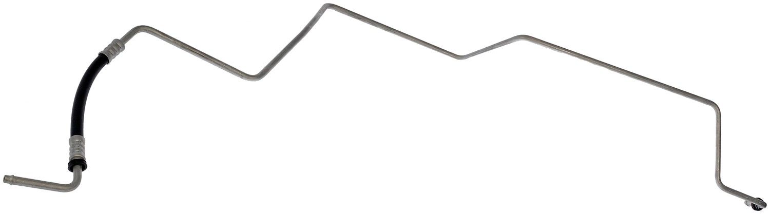 2002, 2001, 2000, 1999, 1998, 1997 Chevrolet Express 2500 2500 Automatic Transmission Oil Cooler Hose Assembly