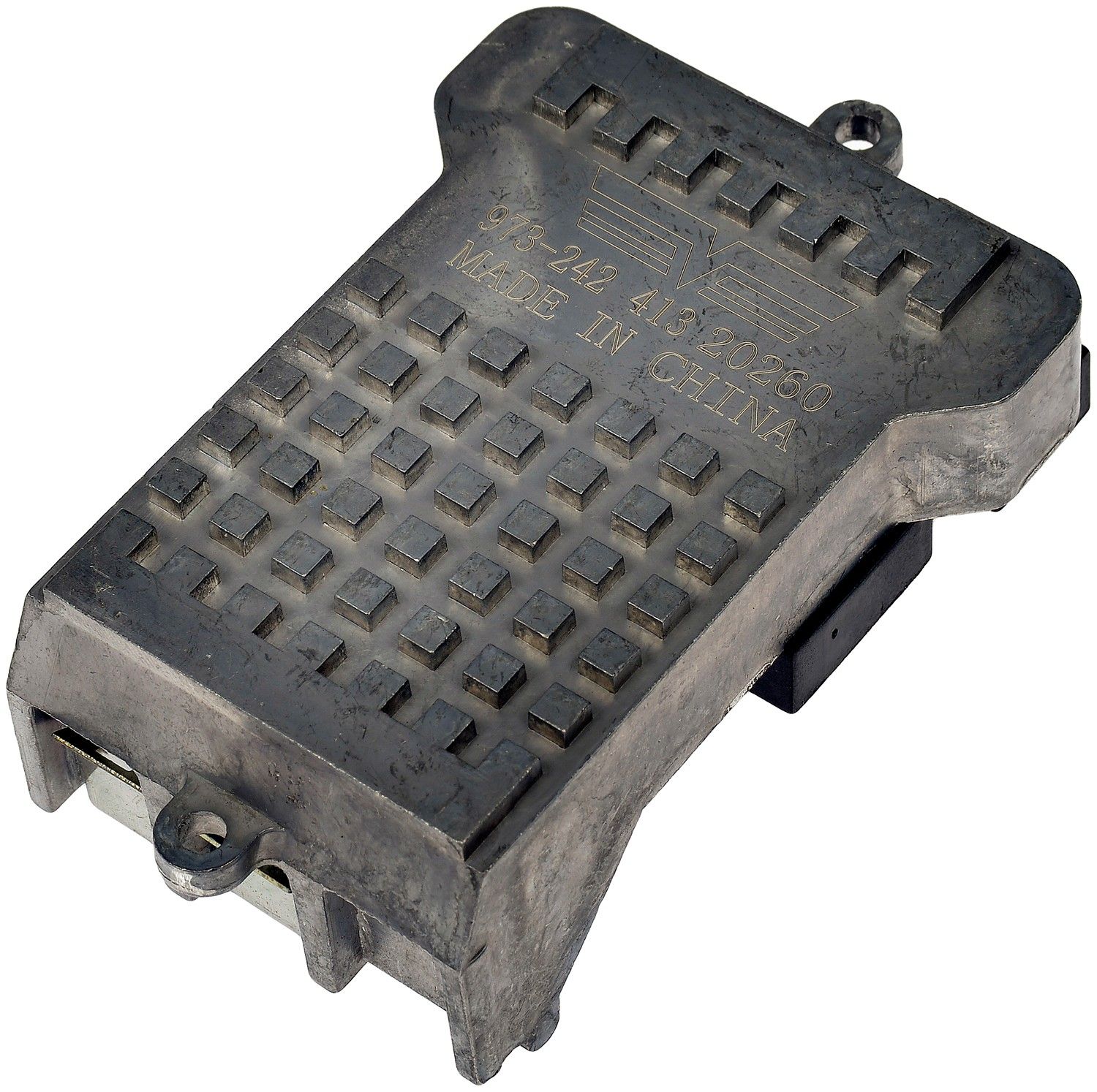 2003, 2002, 2001, 2000, 1999, 1998 Mercedes-Benz ML320 1998-2003 Mercedes-Benz E280 HVAC Blower Motor Resistor