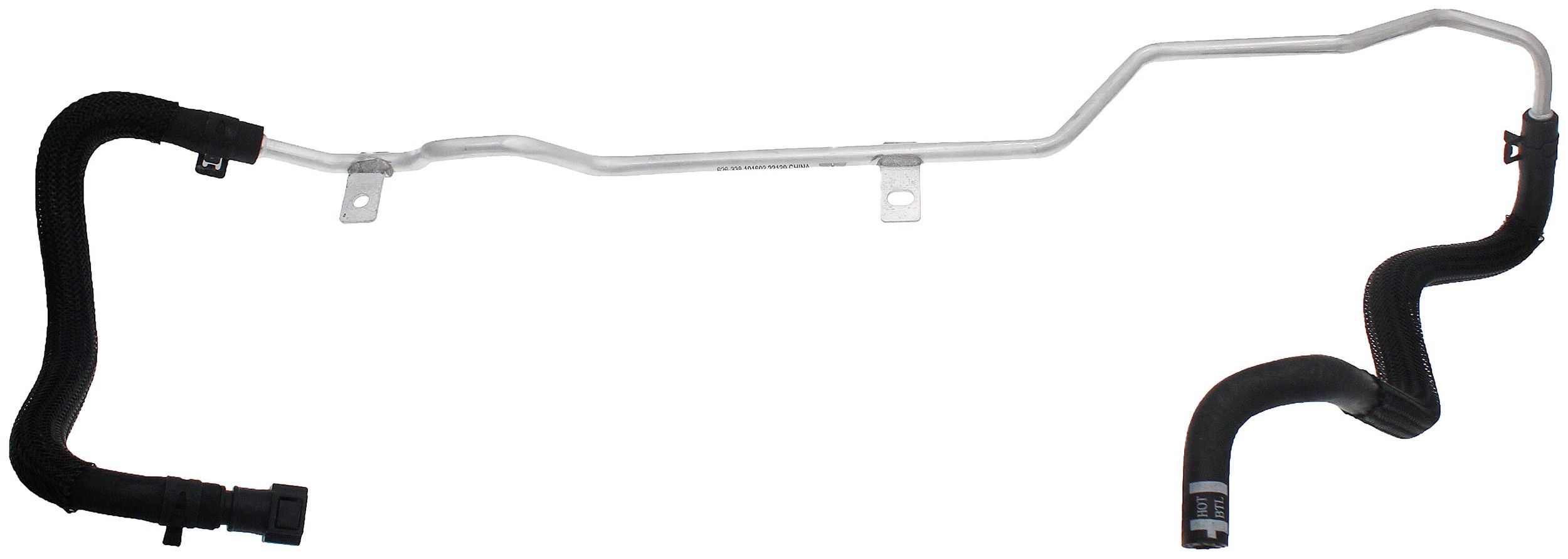 2015, 2014 Jeep Cherokee Engine Coolant Reservoir Hose