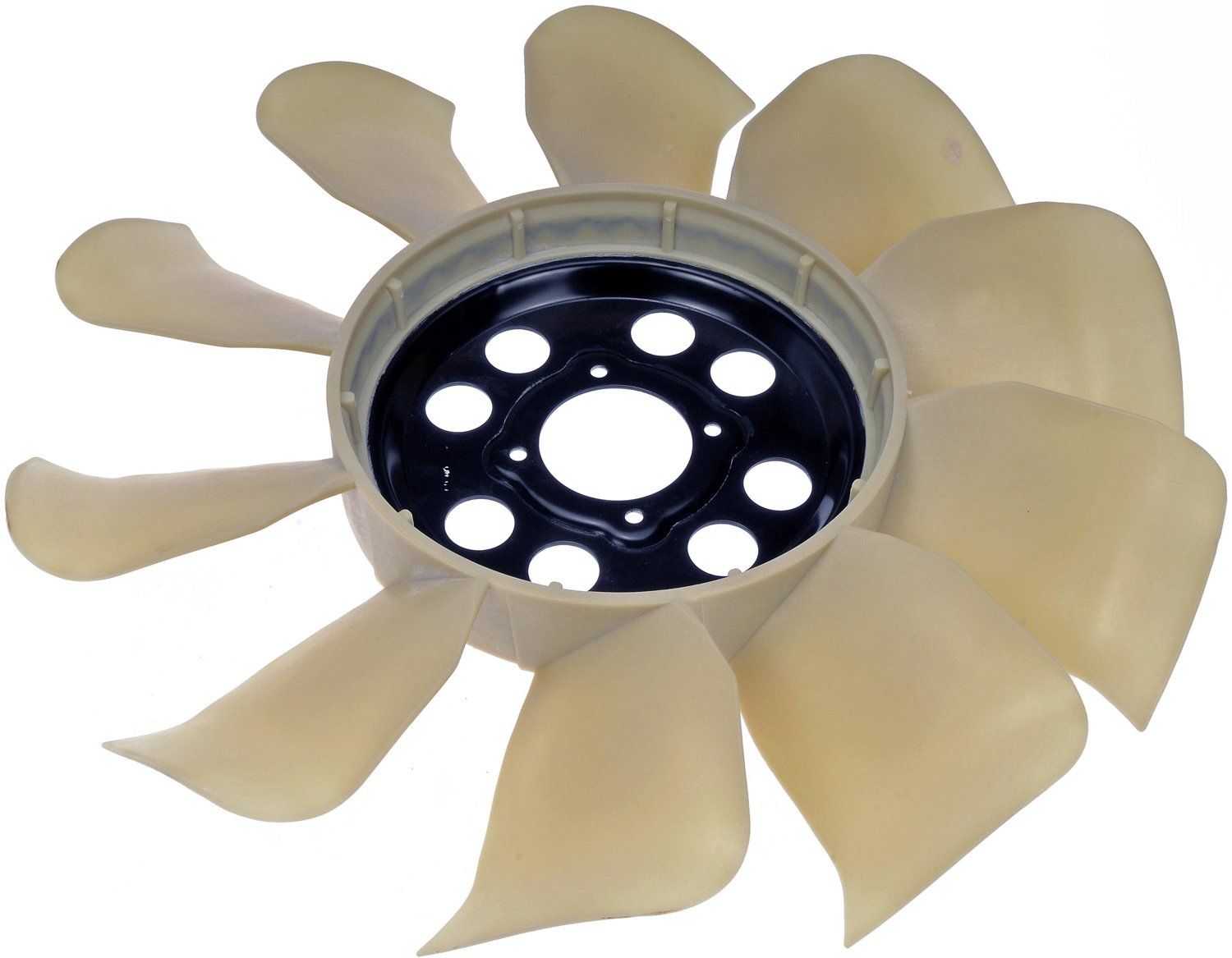 2005, 2004, 2003, 2002, 2001, 2000 Ford Excursion Wagon Engine Cooling Fan Blade