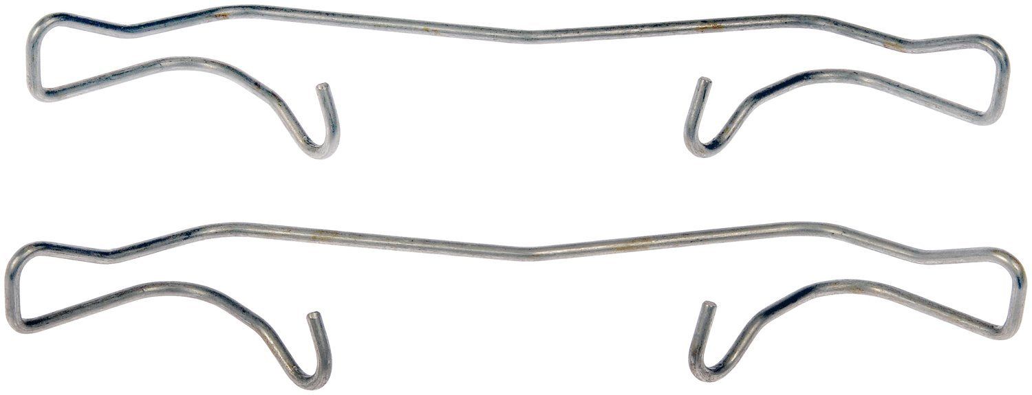 2013, 2012, 2011, 2010, 2009, 2008, 2007, 2006 Audi A3 Disc Brake Hardware Kit