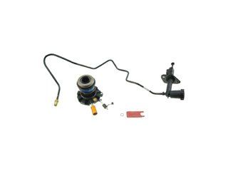 1996, 1995, 1994, 1993 Ford Bronco Clutch Master and Slave Cylinder Assembly