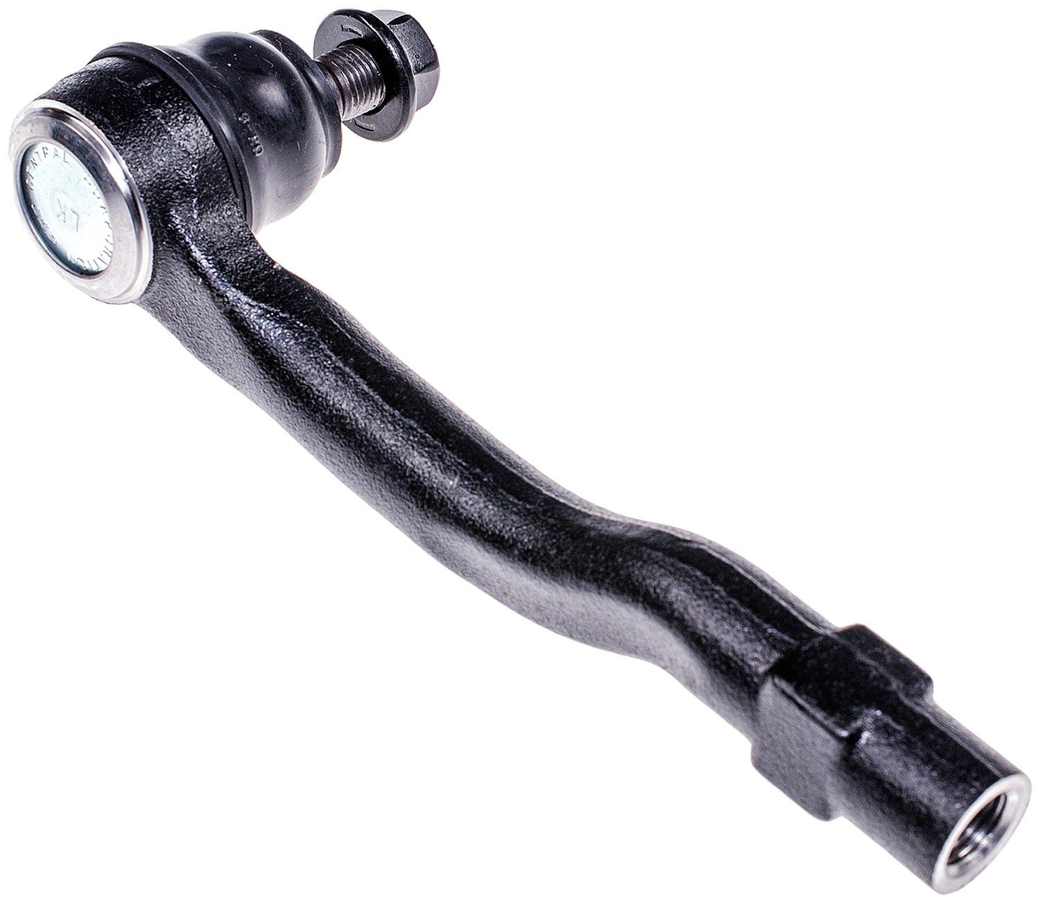 2018, 2017, 2016, 2015, 2014 Mazda 3 Steering Tie Rod End