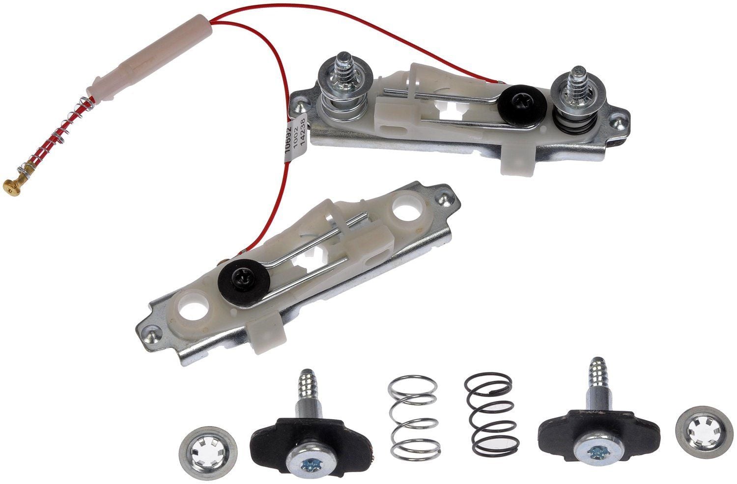 2002-2009 Buick Rainier Horn Contact Dorman