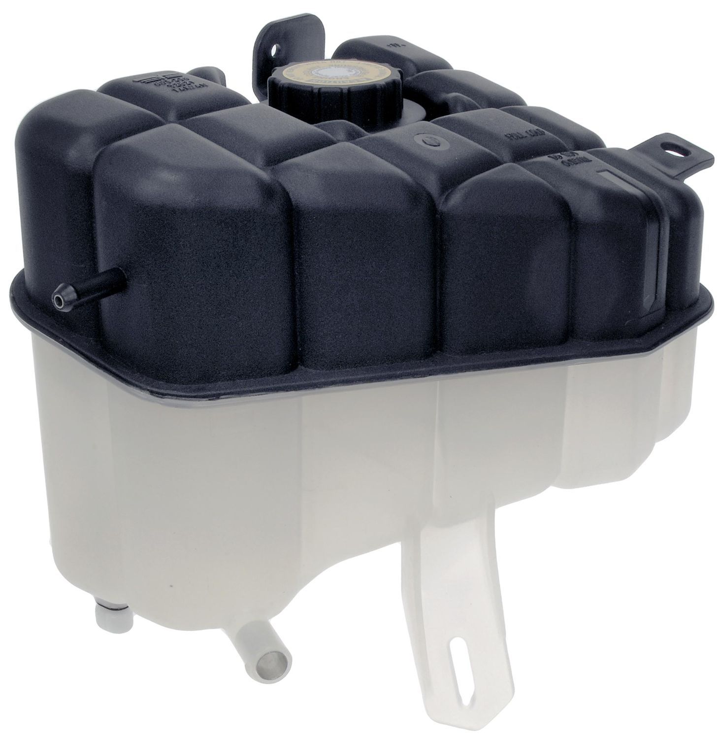 2004, 2003, 2002, 2001, 2000, 1999, 1998 Cadillac Seville Engine Coolant Reservoir