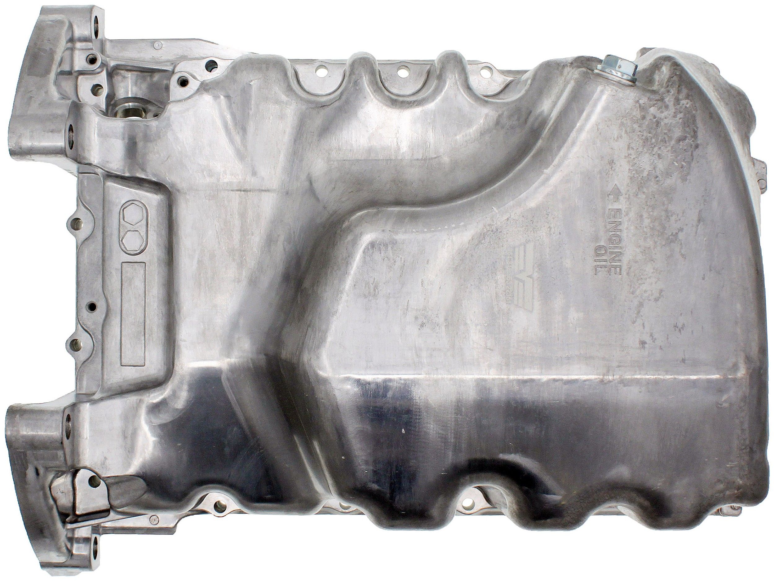 2021, 2020, 2019, 2018, 2017 Honda Pilot Engine Oil Pan