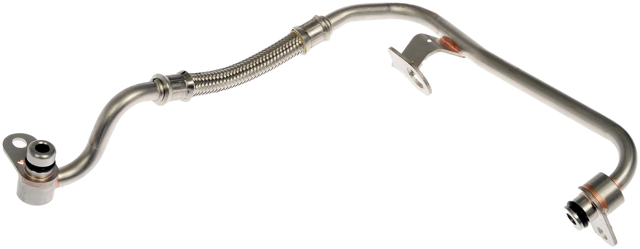 Turbocharger Coolant Line