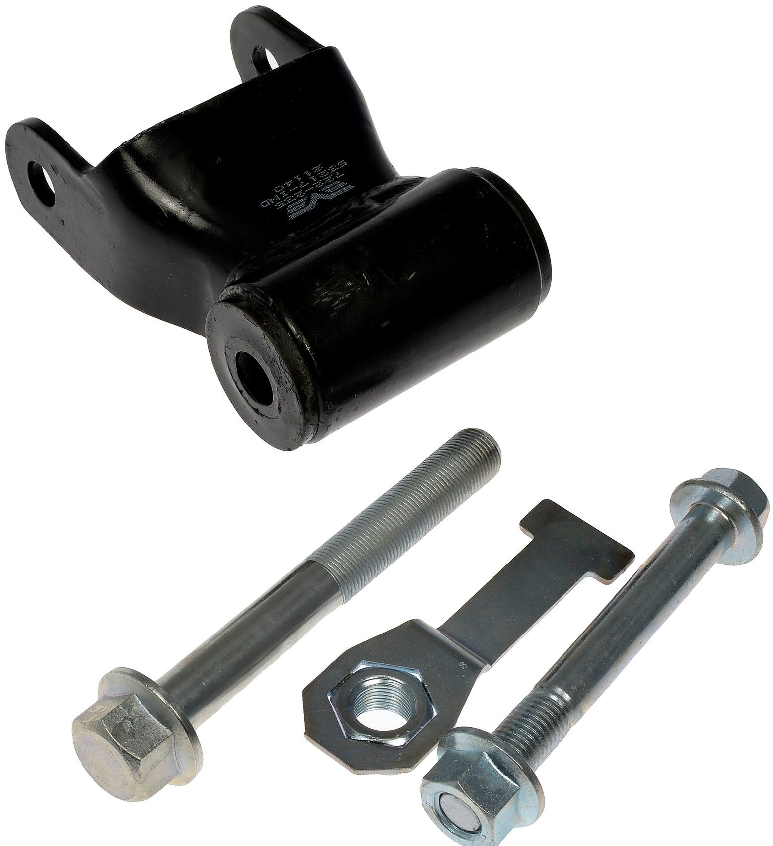 2018, 2017, 2016, 2015, 2014, 2013, 2012, 2011 Ram 4500 4500 Leaf Spring Shackle