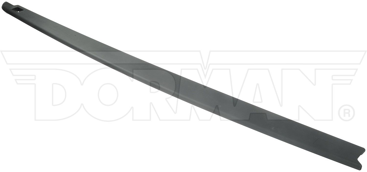2016, 2015, 2014, 2013, 2012, 2011 Ram 2500 1500 Truck Bed Side Rail Protector