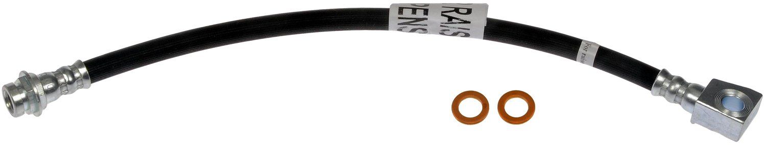 2006, 2005, 2004, 2003 Jeep Wrangler Brake Hydraulic Hose