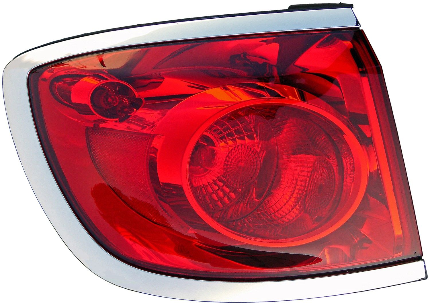 2012, 2011, 2010, 2009, 2008 Buick Enclave Tail Light Assembly