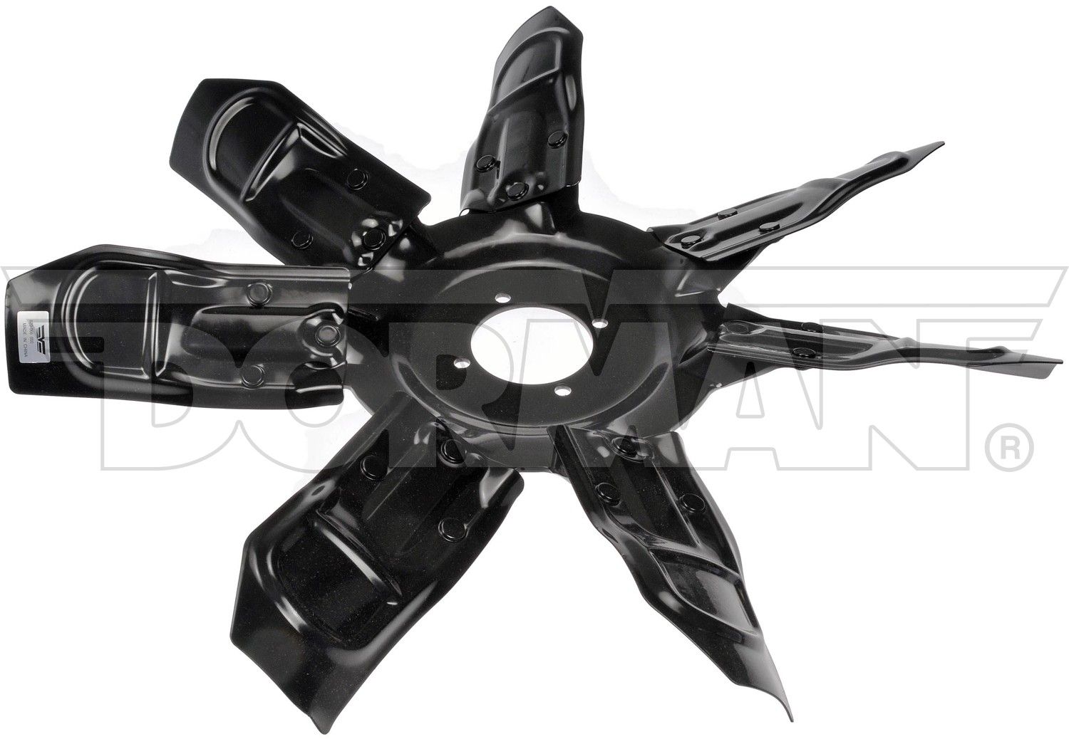 1993, 1992, 1991, 1990, 1989 Dodge D350 Engine Cooling Fan Blade