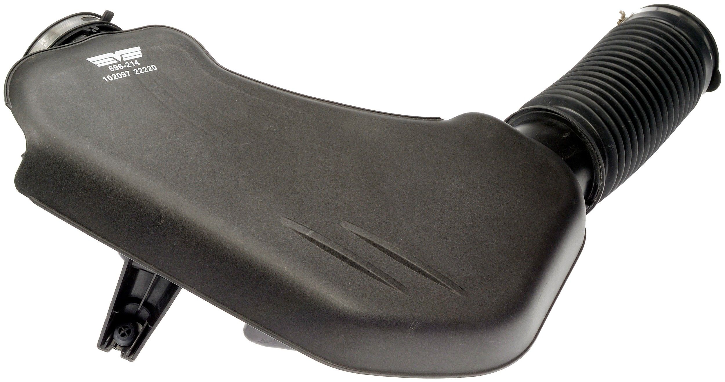 2019, 2018, 2017, 2016, 2015, 2014, 2013, 2012, 2011 Dodge Challenger Engine Air Intake Hose