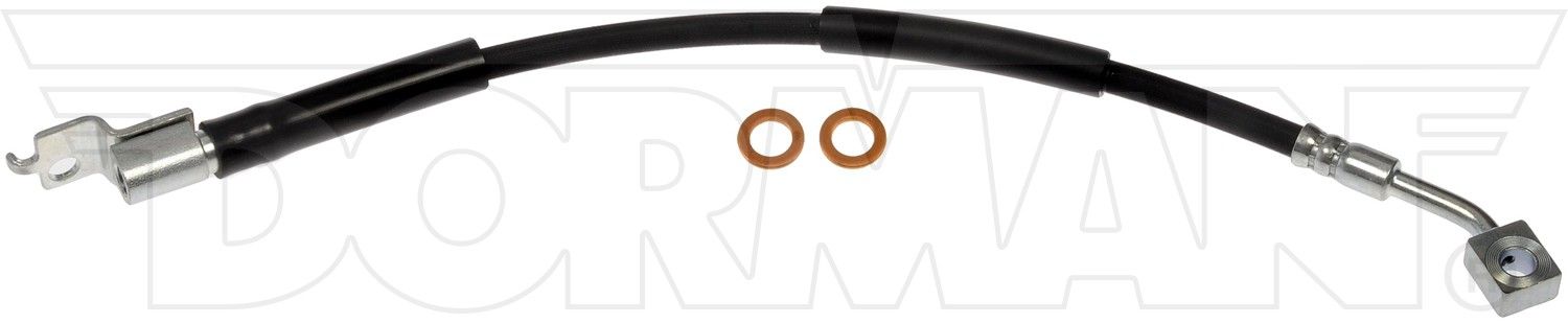 2001, 2000, 1999, 1998, 1997, 1996, 1995, 1994, 1993, 1992, 1991, 1990 Jeep Cherokee Brake Hydraulic Hose