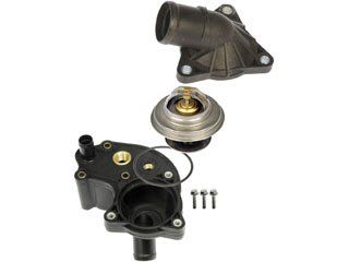 2001, 2000, 1999, 1998, 1997 Ford Explorer Engine Coolant Thermostat Housing Assembly