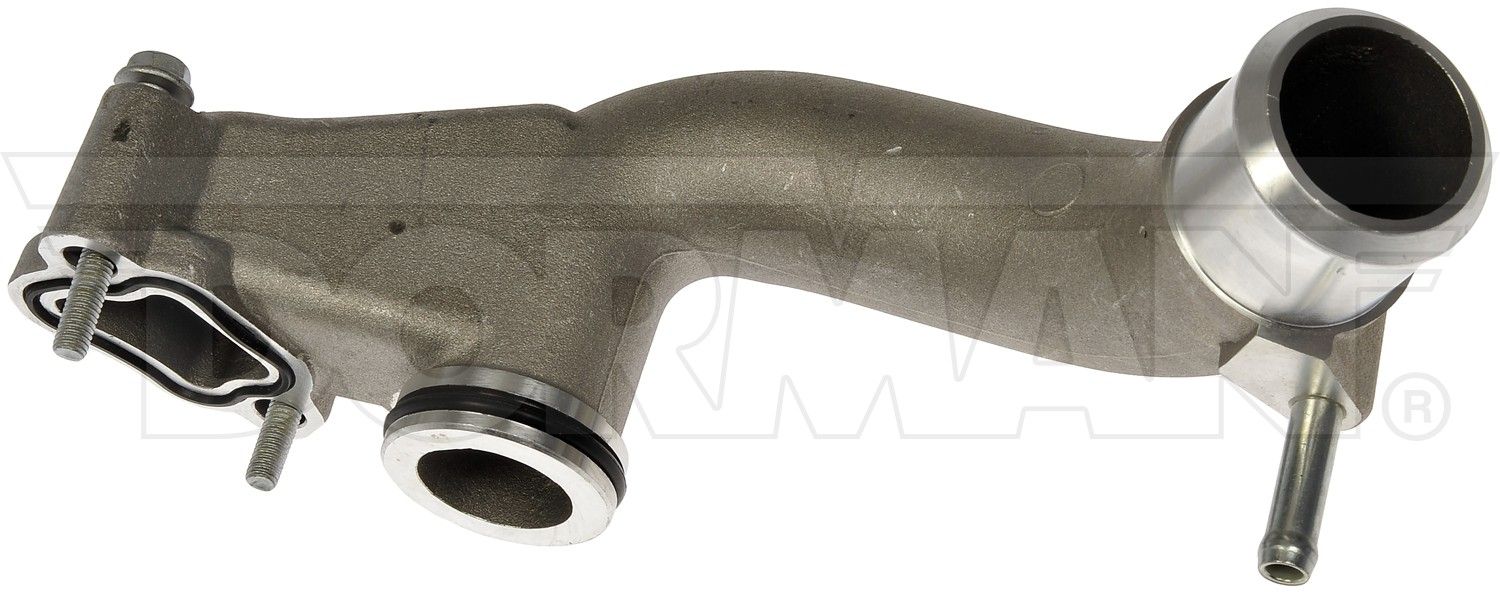 2010, 2009, 2008 Saturn Vue Sport Engine Coolant Water Outlet