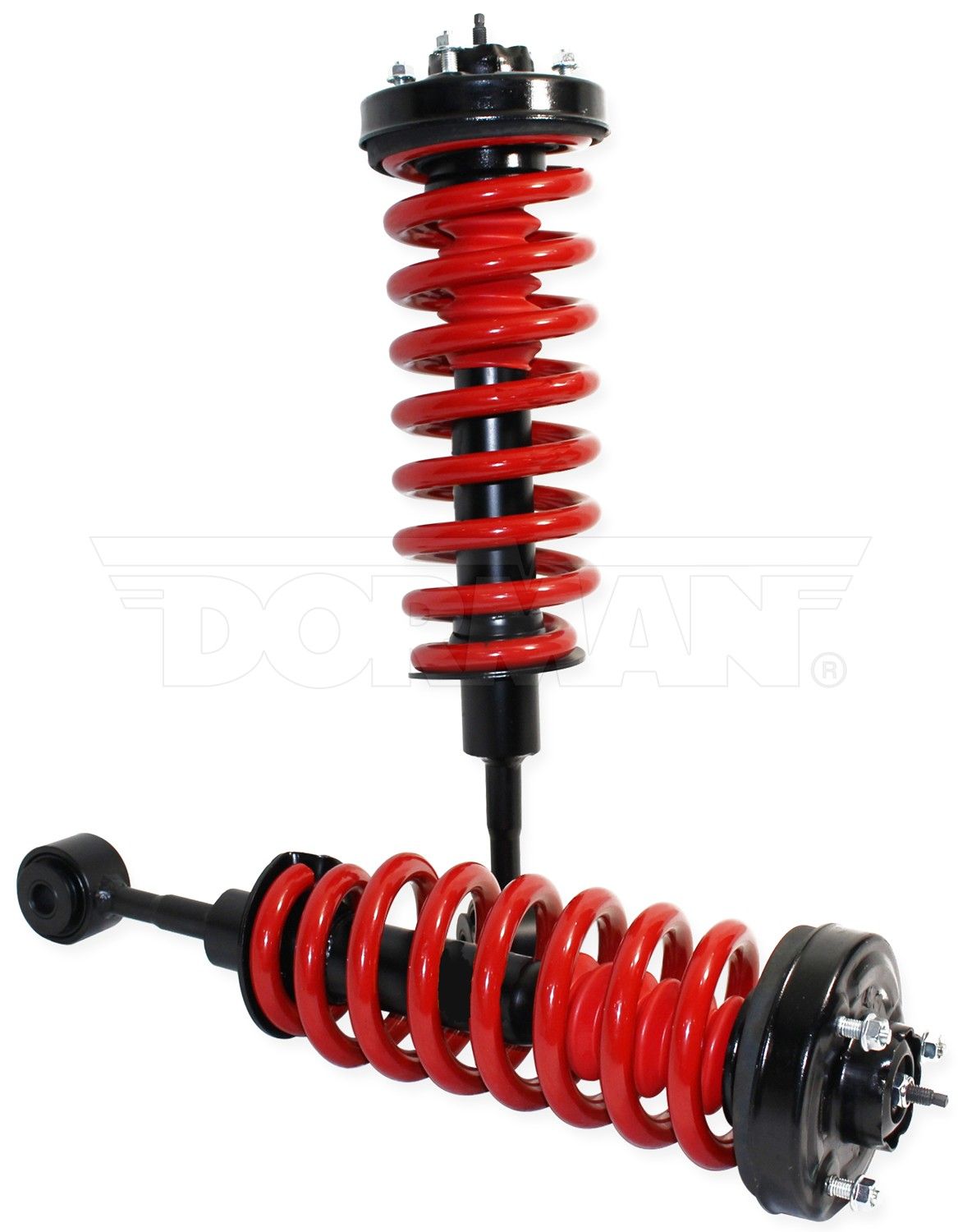 2013, 2012, 2011, 2010, 2009, 2008, 2007 Ford Expedition Air Spring to Coil Spring Conversion Kit