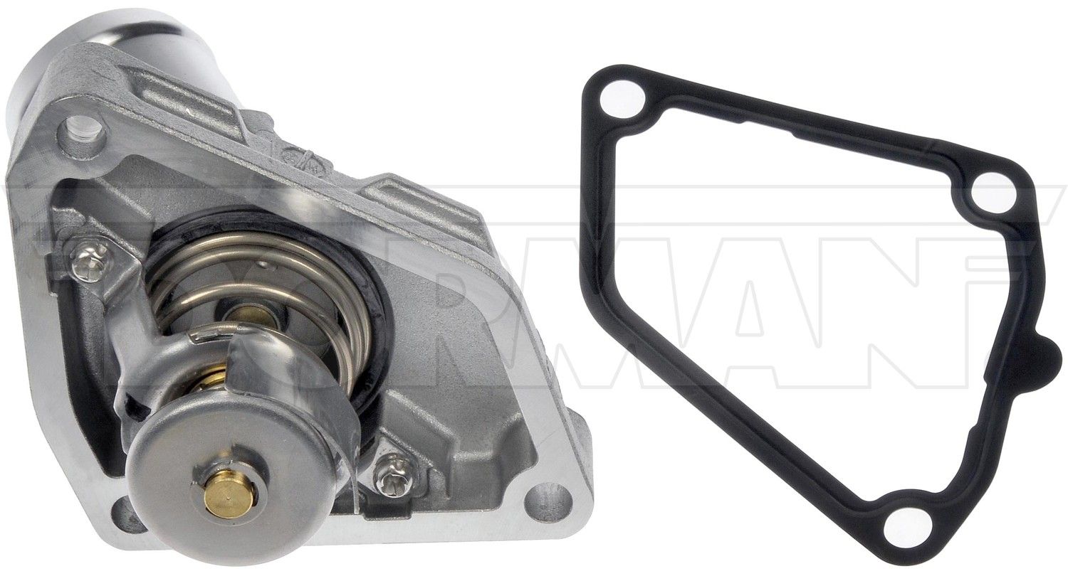 2012, 2011 INFINITI EX35 Engine Coolant Thermostat Housing Assembly