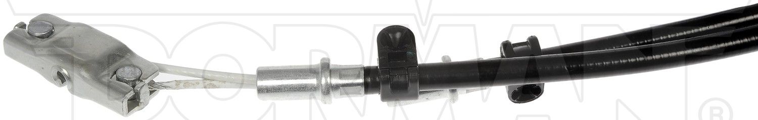 2014, 2013, 2012 Chevrolet Sonic Parking Brake Cable